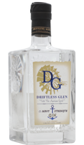 Driftless Glen Navy Strength Gin 750ml