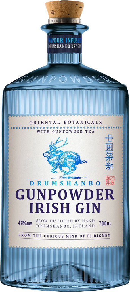 Drumshanbo Gunpowder Irish Gin 750ml