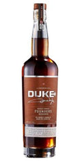 Duke Bourbon Double Barrel Rye Founder's Reserve 750ml