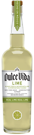 Dulce Vida Tequila Lime 750ml