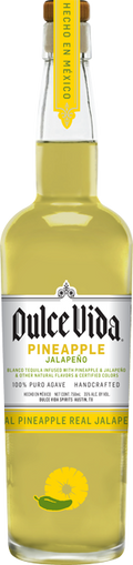 Dulce Vida Tequila Pineapple Jalapeno 750ml