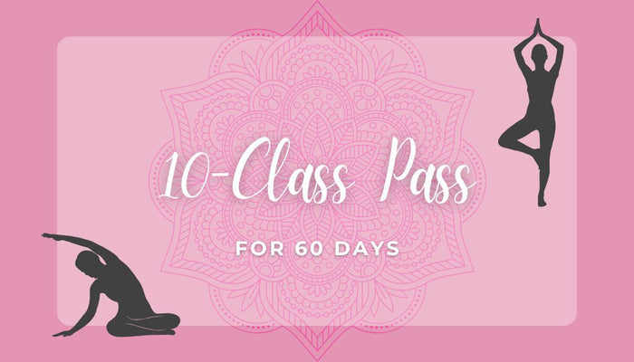 E-Gift Card - 10-Class Pass