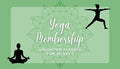 E-Gift Card - Yoga Membership