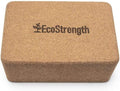 EcoStrength Cork Yoga Block
