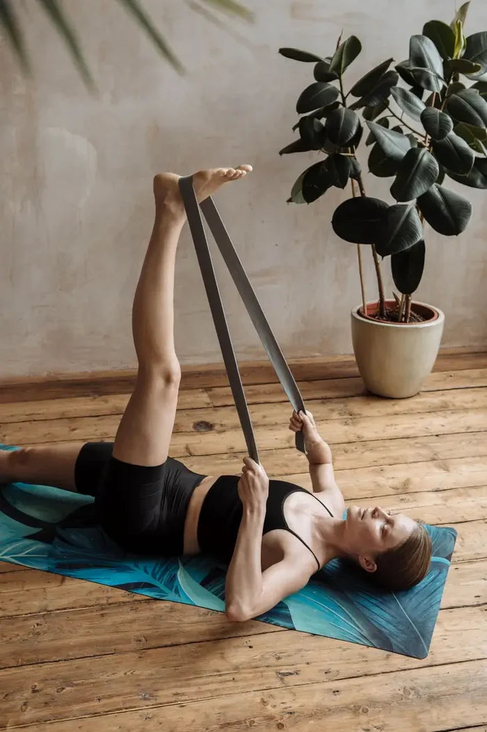 EcoStrength Yoga Strap