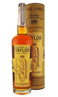 E.H. Taylor Single Barrel Kentucky Bourbon 750ml