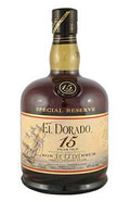 El Dorado Rum 15 Year Old 750ml