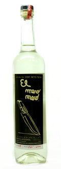 El Mero Mero Mezcal Tobala 750ml
