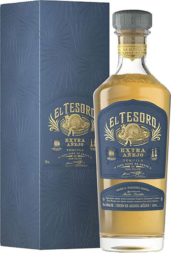 El Tesoro Tequila Extra Anejo 750ml