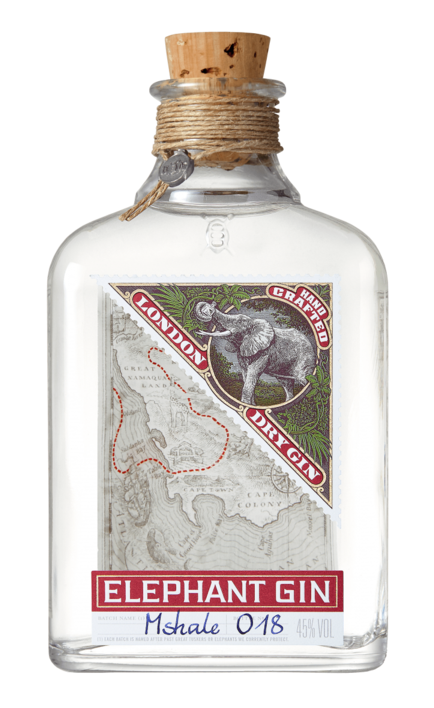 Elephant London Dry Gin 750ml