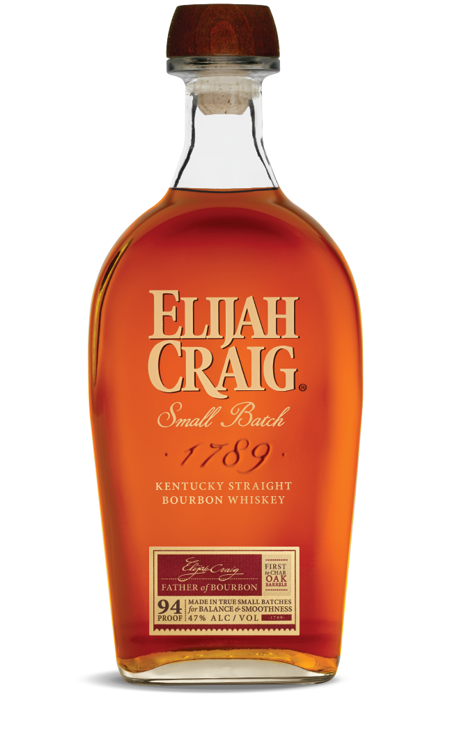 Elijah Craig Small Batch Kentucky Bourbon 94 Proof 1.75L