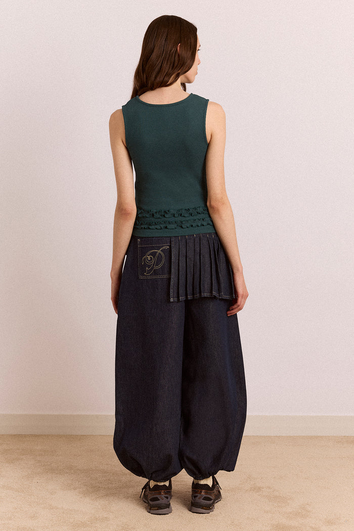 Ember Tank - Green