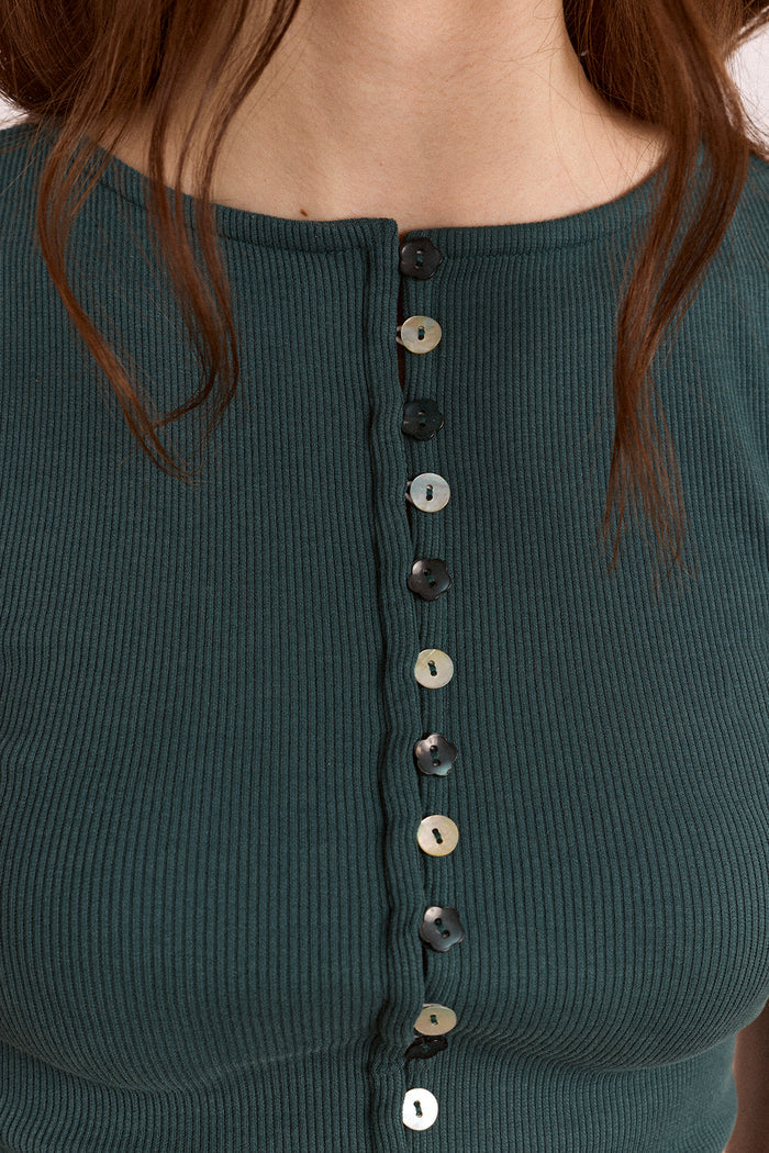 Ember Tank - Green