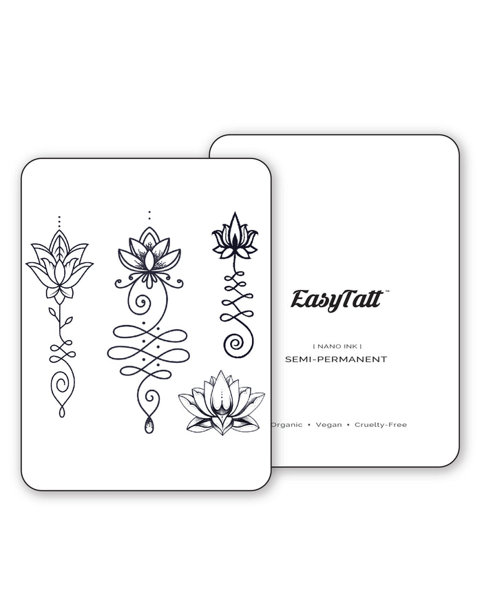 Enlightenment - 4 Tattoos