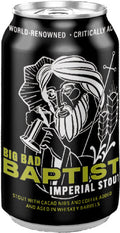 Epic Big Bad Baptist Stout 12oz Can