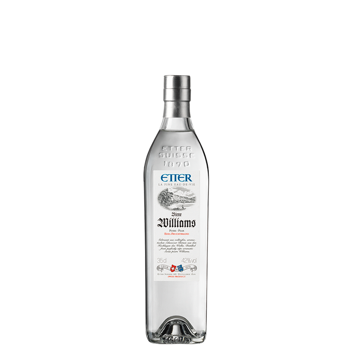Etter Suisse Williams Pear Liqueur 375ml
