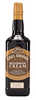 Ezra Brooks Bourbon Cream Liqueur 750ml