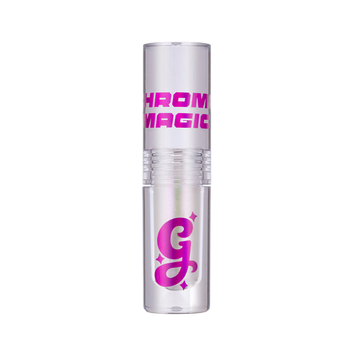 Fairy Dust Chroma Magic (Baby Pink/White) - Liquid Eyeshadow - Glisten Cosmetics