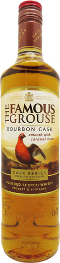 Famous Grouse Bourbon Cask Series Blended Scotch Whisky 750ml