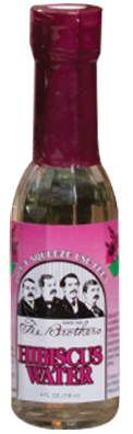 Fee Brothers Hibiscus Water 5oz