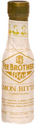Fee Brothers Lemon Bitters 5oz