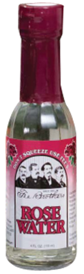 Fee Brothers Rose Water 5oz