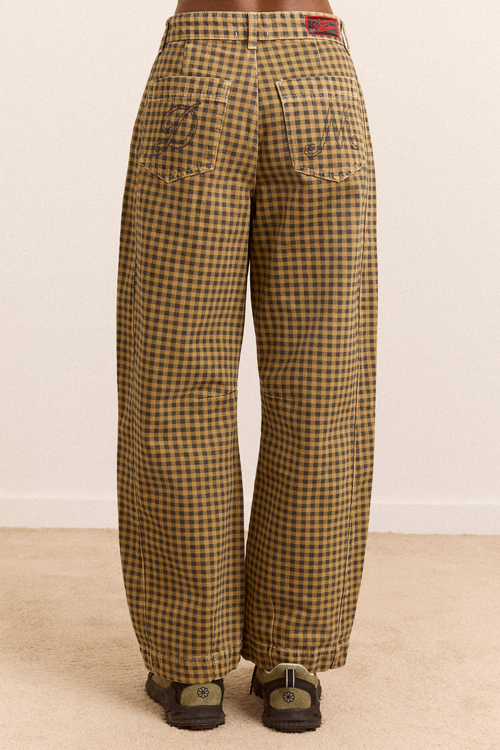 Felix Jeans - Quince Gingham