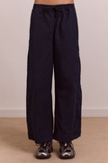 Felix Twill Trouser - Navy