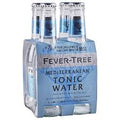 Fever-Tree Mediterranean Tonic Water 4pk Btls
