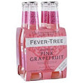 Fever-Tree Sparkling Pink Grapefruit 4pk Btls