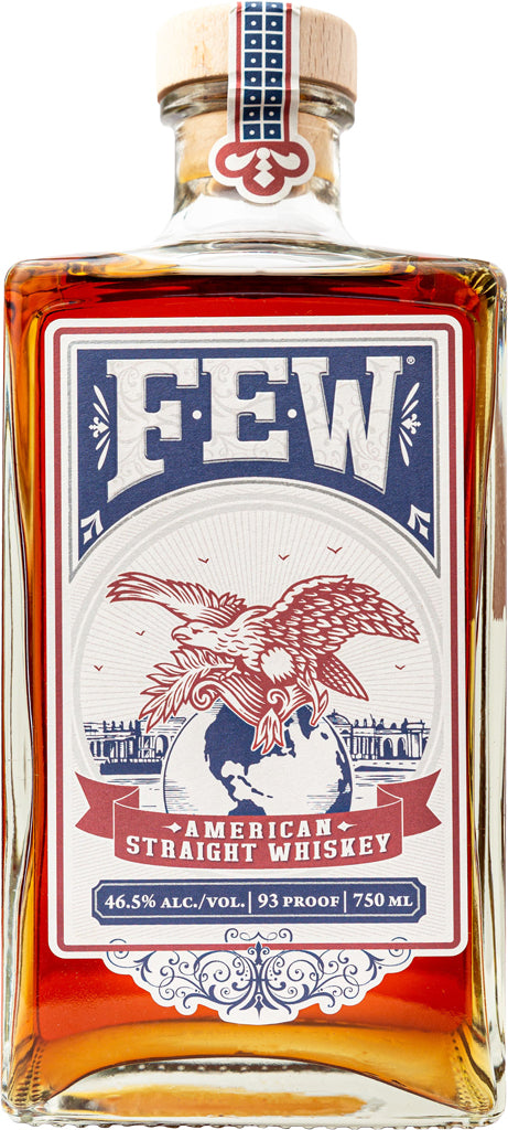 FEW American Straight Whiskey 750ml