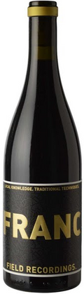 Field Recordings Franc Cabernet Franc 750ml