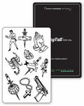 Fighting Spirit - 10 Tattoos