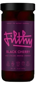 Filthy Black Cherry 8oz