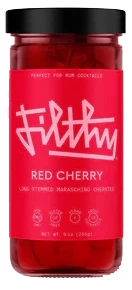 Filthy Red Cherry 8oz