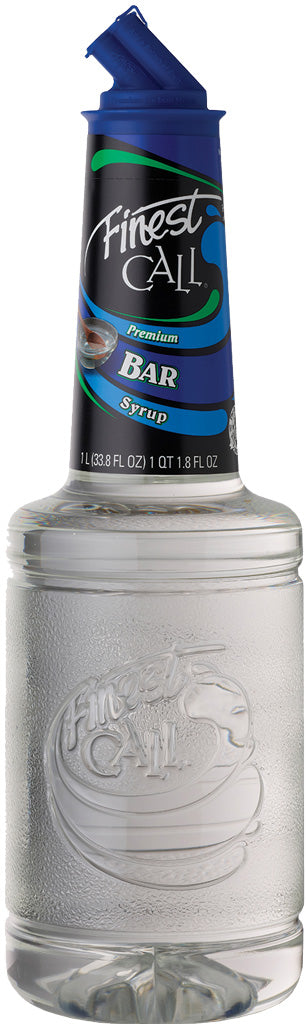Finest Call Bar Sugar Syrup 1L