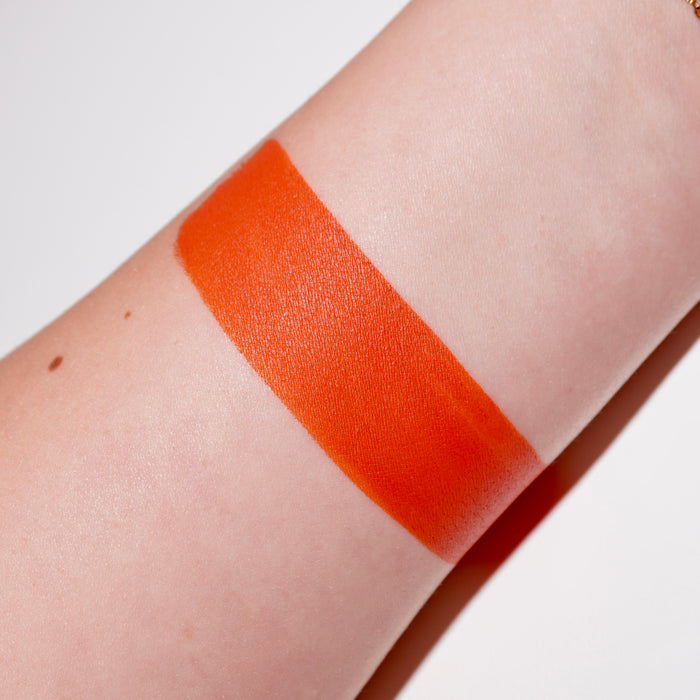 Fire (Orange Red) Pan