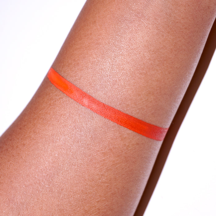 Fire (Orange Red) Pan
