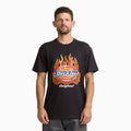 Flame Logo Short Sleeve T-Shirt
