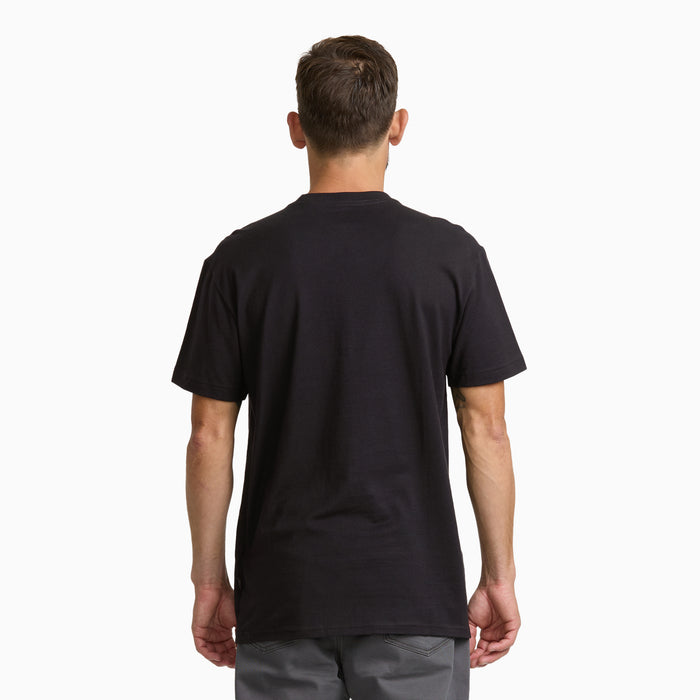 Flame Logo Short Sleeve T-Shirt