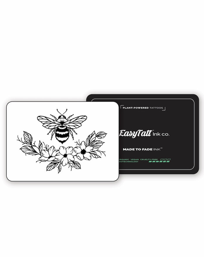 Floral Bee