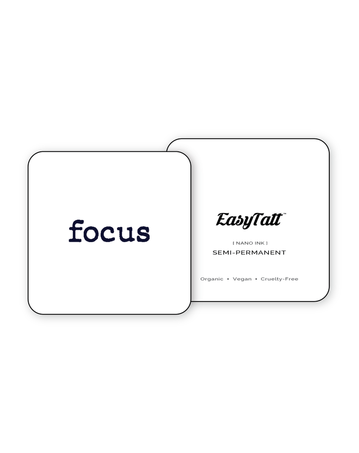 Focus