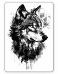 Forest Wolf