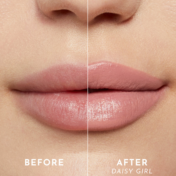 Forget The Filler Lip-Plumping Line-Smoothing Satin Cream Lipstick