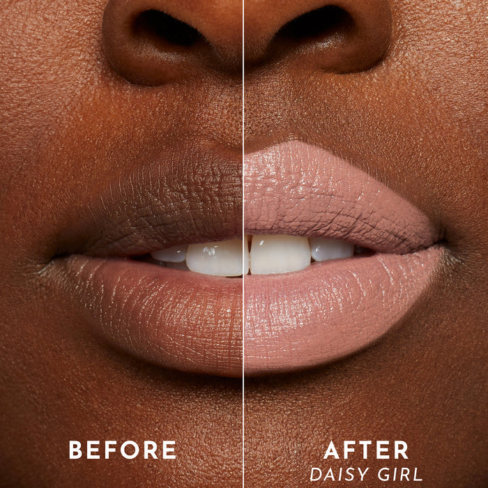 Forget The Filler Lip-Plumping Line-Smoothing Satin Cream Lipstick