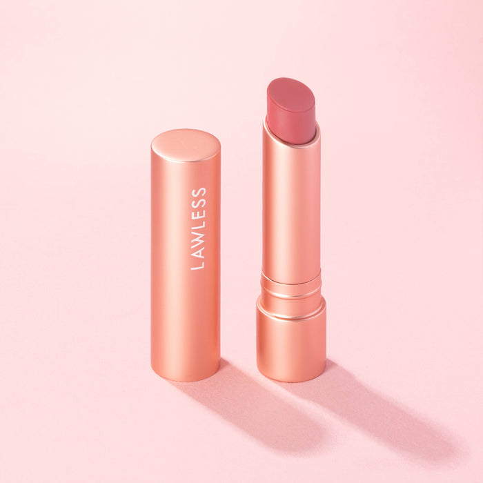 Forget the FIller Balm stick in Posey