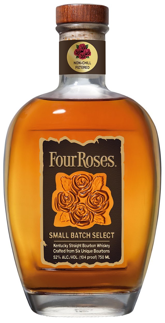 Four Roses Small Batch Select Kentucky Bourbon 750ml