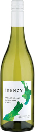 Frenzy Sauvignon Blanc New Zealand 750ml