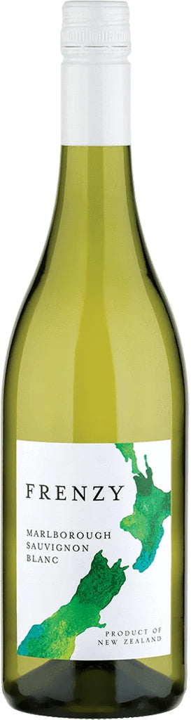 Frenzy Sauvignon Blanc New Zealand 750ml