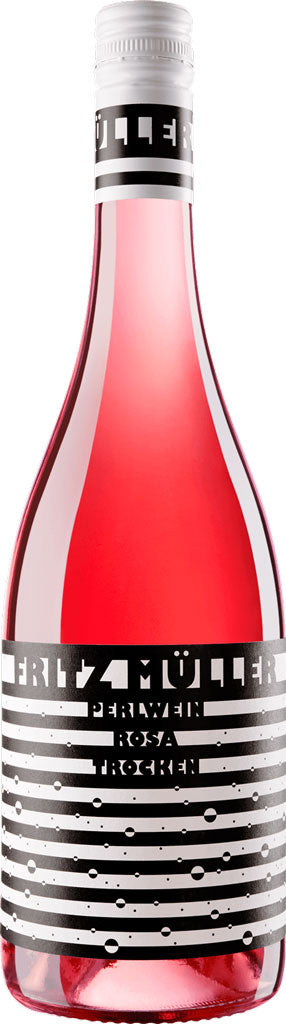 Fritz Muller Secco Rose 750ml